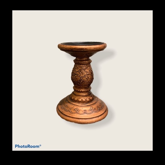 Candle stand set - Picture 2 of 2